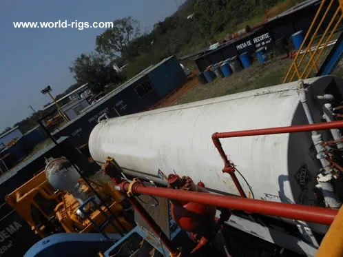 800HP Land Drilling - Mechanical - For Sale